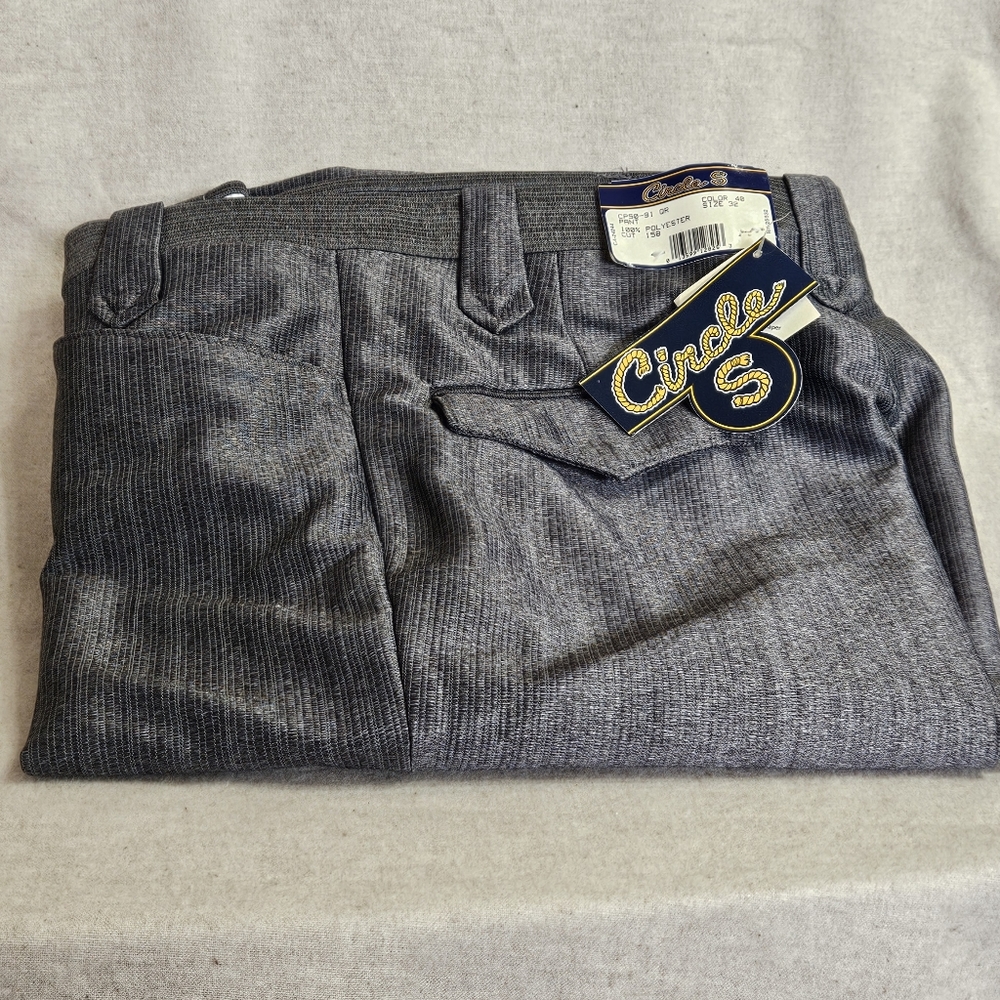 CIRCLE S RANCH PANTS